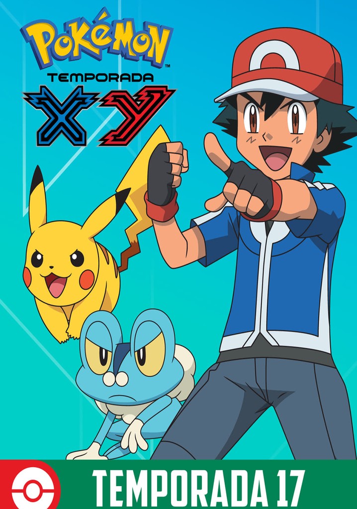 Pokémon temporada 17 Ver episodios online